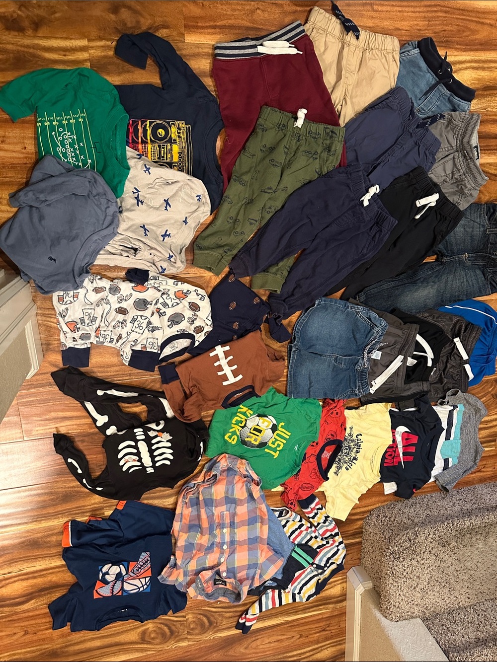 18-24M Kids Lot, 31 pieces